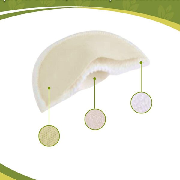 پد سینه زوفای مناسب شیردهی - Image 3