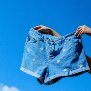 تصویر جدول سایزبندی برای انتخاب سایز مناسب شورتکس برند کوال ایکس